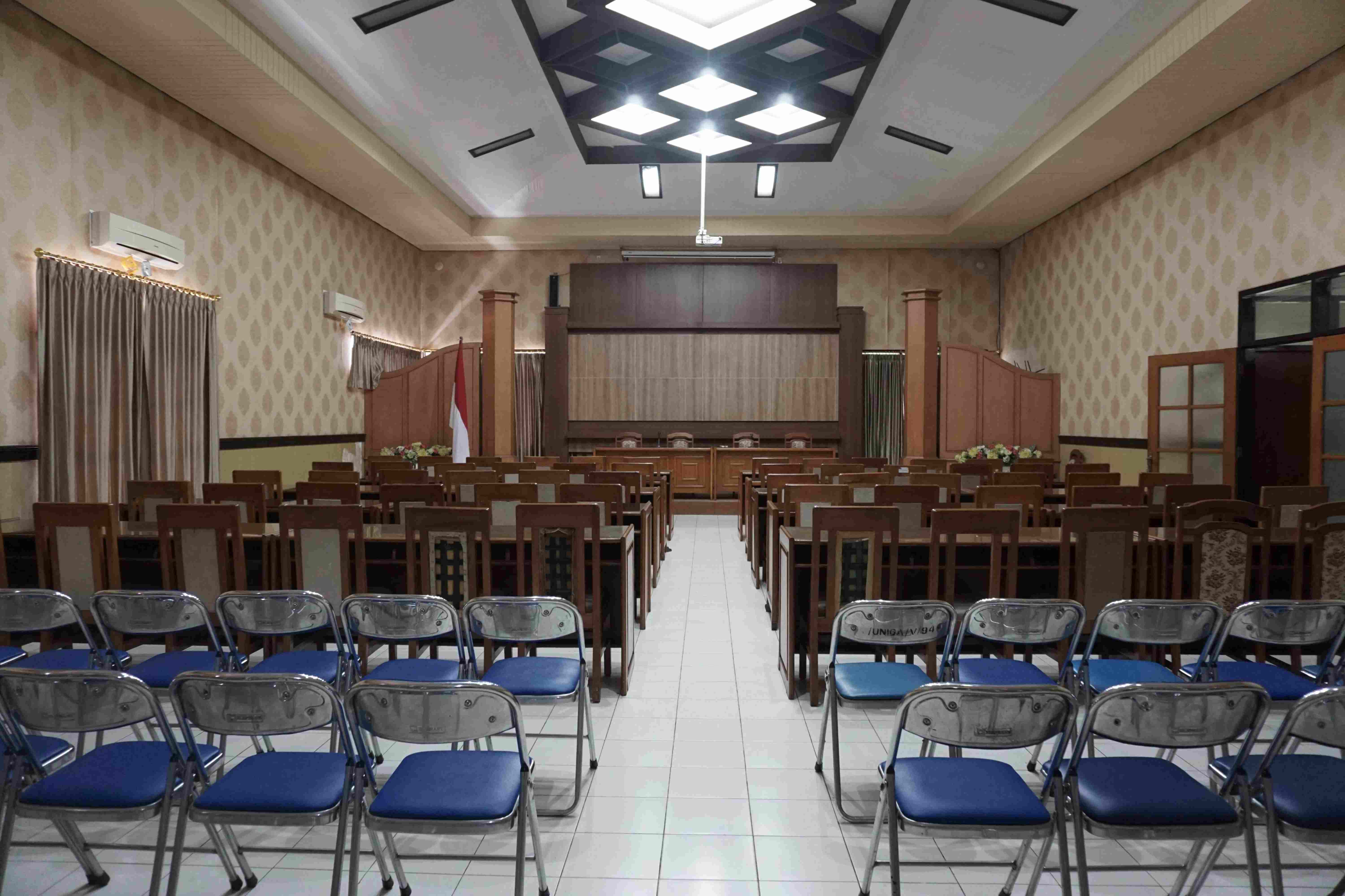 Fasilitas Kampus